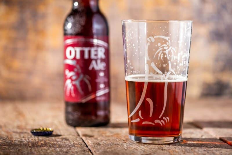Otter Ale Otter Brewery